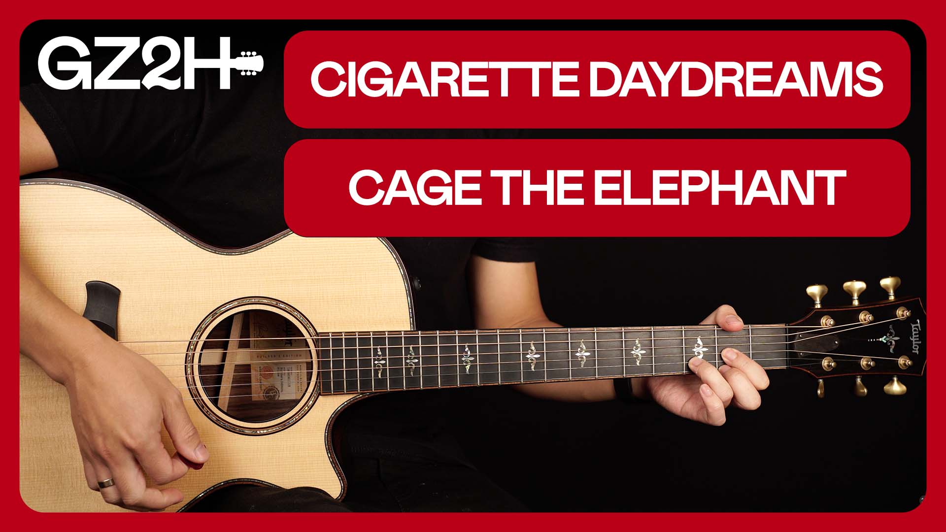 chords for cigarette daydreams Cigarette Daydreams